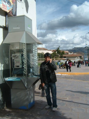 24. Av. del Sol, Cuzco, Perú 